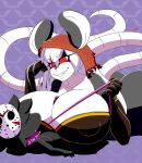 [GBlastMan] The Dark Pyromancer Queen and Jason-Roy