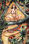 [Budd Root] Cavewoman: Starship Blish 1