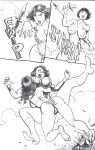 [Budd Root] Cavewoman: Starship Blish 1