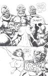 [Budd Root] Cavewoman: Starship Blish 1