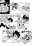 [OrangeLemonArt] Extraordinary Movie [Homestuck]