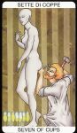Amerigo Folchi - Tarot Cards