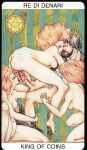Amerigo Folchi - Tarot Cards