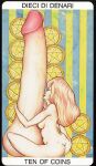 Amerigo Folchi - Tarot Cards