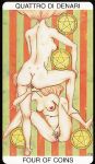 Amerigo Folchi - Tarot Cards