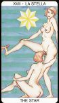 Amerigo Folchi - Tarot Cards