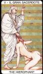 Amerigo Folchi - Tarot Cards