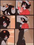 [McSiggy] Good Student [Homestuck]
