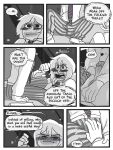 [McSiggy] Late Shift [Homestuck]