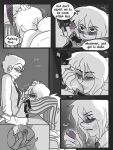 [McSiggy] Late Shift [Homestuck]