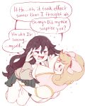 [iRootie] Shiki+Haruka Commission (Senran Kagura)