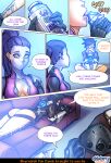 [Ebluberry] Not Overwatch Overcosplay