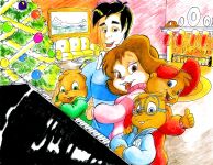 [Leeladebris, CTW36] Juke Joint (Alvin & The Chipmunks)
