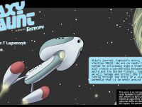 [Rabies T Lagomorph (Entropy)] Galaxy Jaunt - Episode 1 (Star Trek)