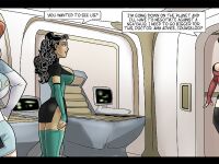 [Rabies T Lagomorph (Entropy)] Galaxy Jaunt - Episode 1 (Star Trek)