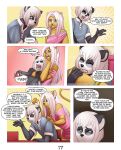 [LavenderPandy] Strange Kind of Love