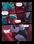 [LavenderPandy] Strange Kind of Love