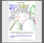 Assstuck, by Snax