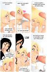 [TeaseComix (Dr Gasper)] Candy's Sins