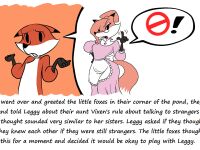 [Chochie] The Tale of Auntie Vixen