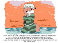 [Chochie] The Tale of Auntie Vixen