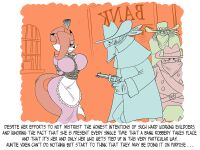 [Chochie] The Tale of Auntie Vixen
