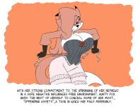 [Chochie] The Tale of Auntie Vixen