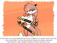 [Chochie] The Tale of Auntie Vixen