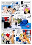 [Gast (Andre Amouriq)] Cockeye The Tail-er [english] {Donnie B. & Stelios}