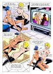 [Gast (Andre Amouriq)] Cockeye The Tail-er [english] {Donnie B. & Stelios}