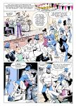 [Gast (Andre Amouriq)] Cockeye The Tail-er [english] {Donnie B. & Stelios}
