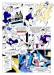 [Gast (Andre Amouriq)] Cockeye The Tail-er [english] {Donnie B. & Stelios}