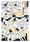 [Gast (Andre Amouriq)] Cockeye The Tail-er [english] {Donnie B. & Stelios}