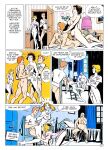 [Gast (Andre Amouriq)] Cockeye The Tail-er [english] {Donnie B. & Stelios}