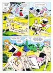 [Gast (Andre Amouriq)] Cockeye The Tail-er [english] {Donnie B. & Stelios}