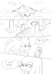 knuxonic comic [KrazyElf]