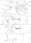 knuxonic comic [KrazyElf]