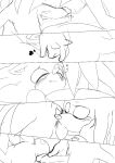 knuxonic comic [KrazyElf]