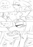 knuxonic comic [KrazyElf]