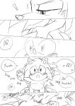 knuxonic comic [KrazyElf]