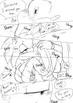 knuxonic comic [KrazyElf]