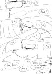 knuxonic comic [KrazyElf]
