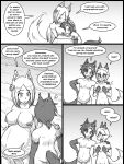 [Malezor] Wolf Quest Ch 0-2