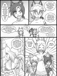 [Malezor] Wolf Quest Ch 0-2
