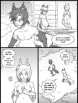 [Malezor] Wolf Quest Ch 0-2