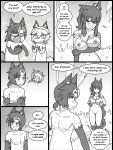 [Malezor] Wolf Quest Ch 0-2