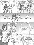 [Malezor] Wolf Quest Ch 0-2