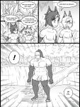 [Malezor] Wolf Quest Ch 0-2