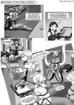 [Rcanheta] Totally Spices 3 The Human Centipede