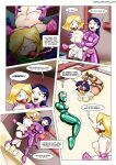 [Rcanheta] Totally Spices 3 The Human Centipede